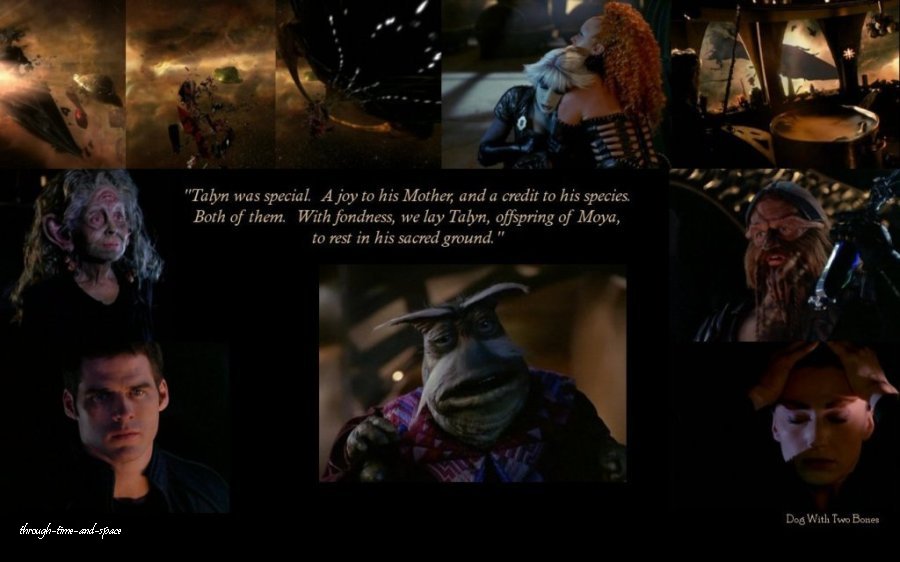 Farscape Illustrated Quotes Season 3 Farscape Illustrated Quotes Season 3